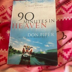 90 minutes in heaven